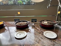Gallo pinto staple for breakfast