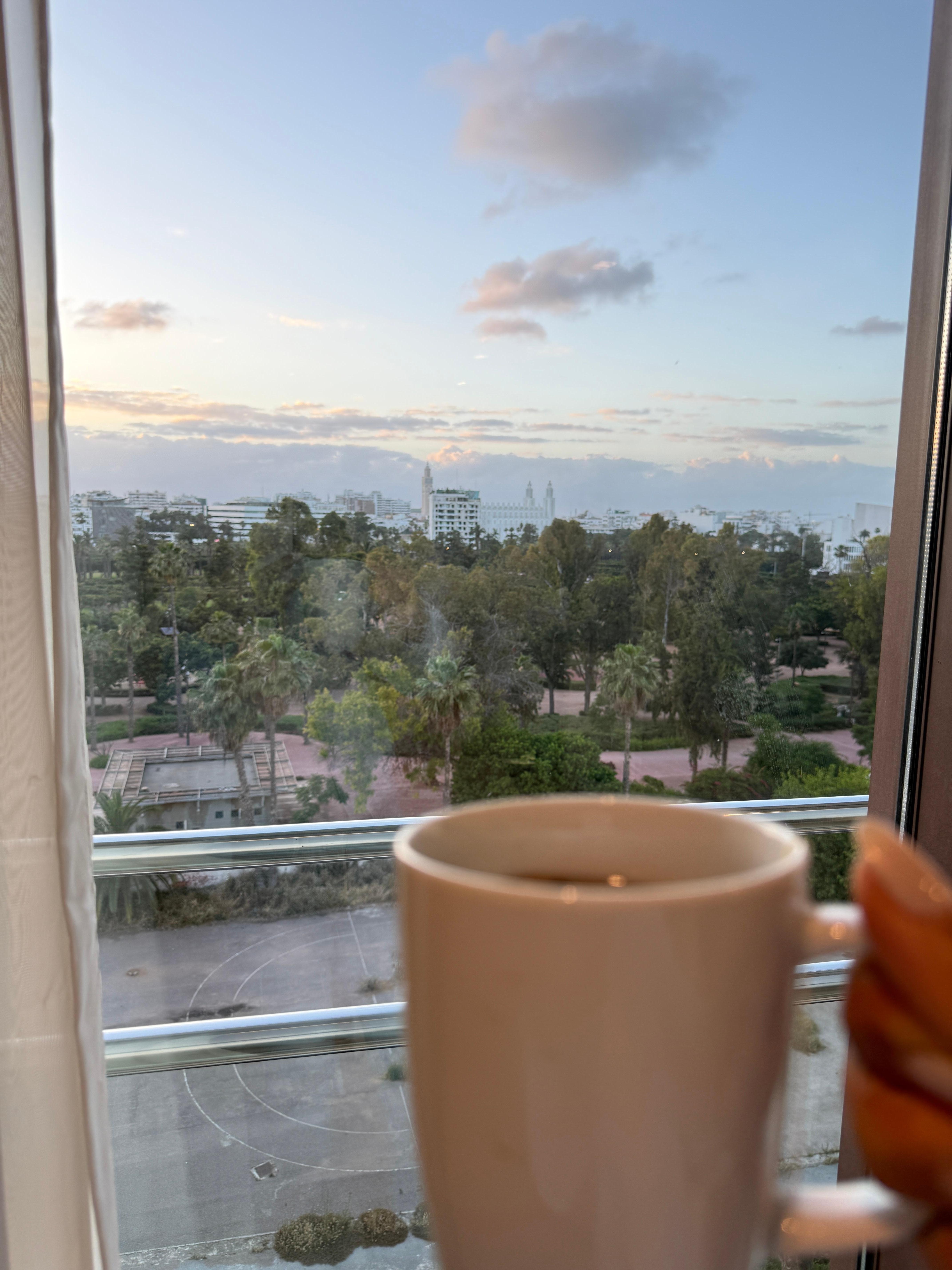 Room view 
