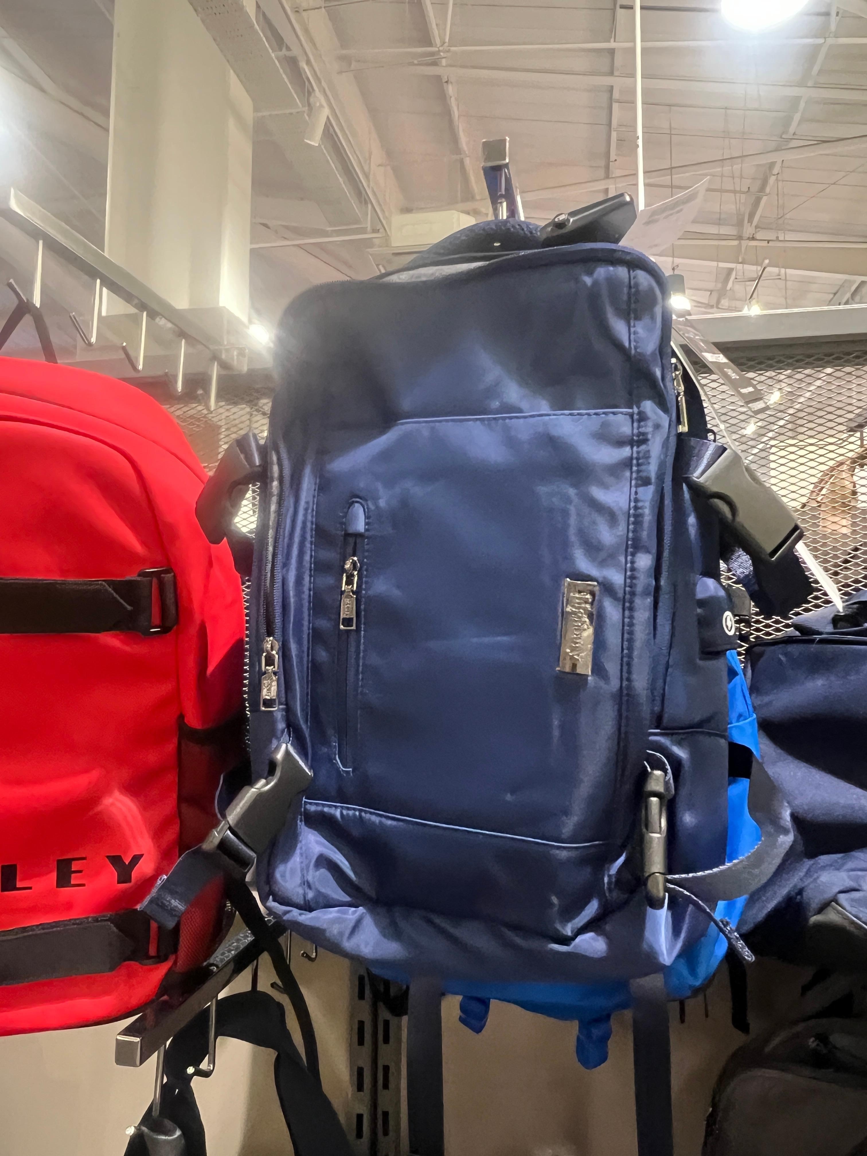 Went shopping for odds and ends at TK Maxx across the street.