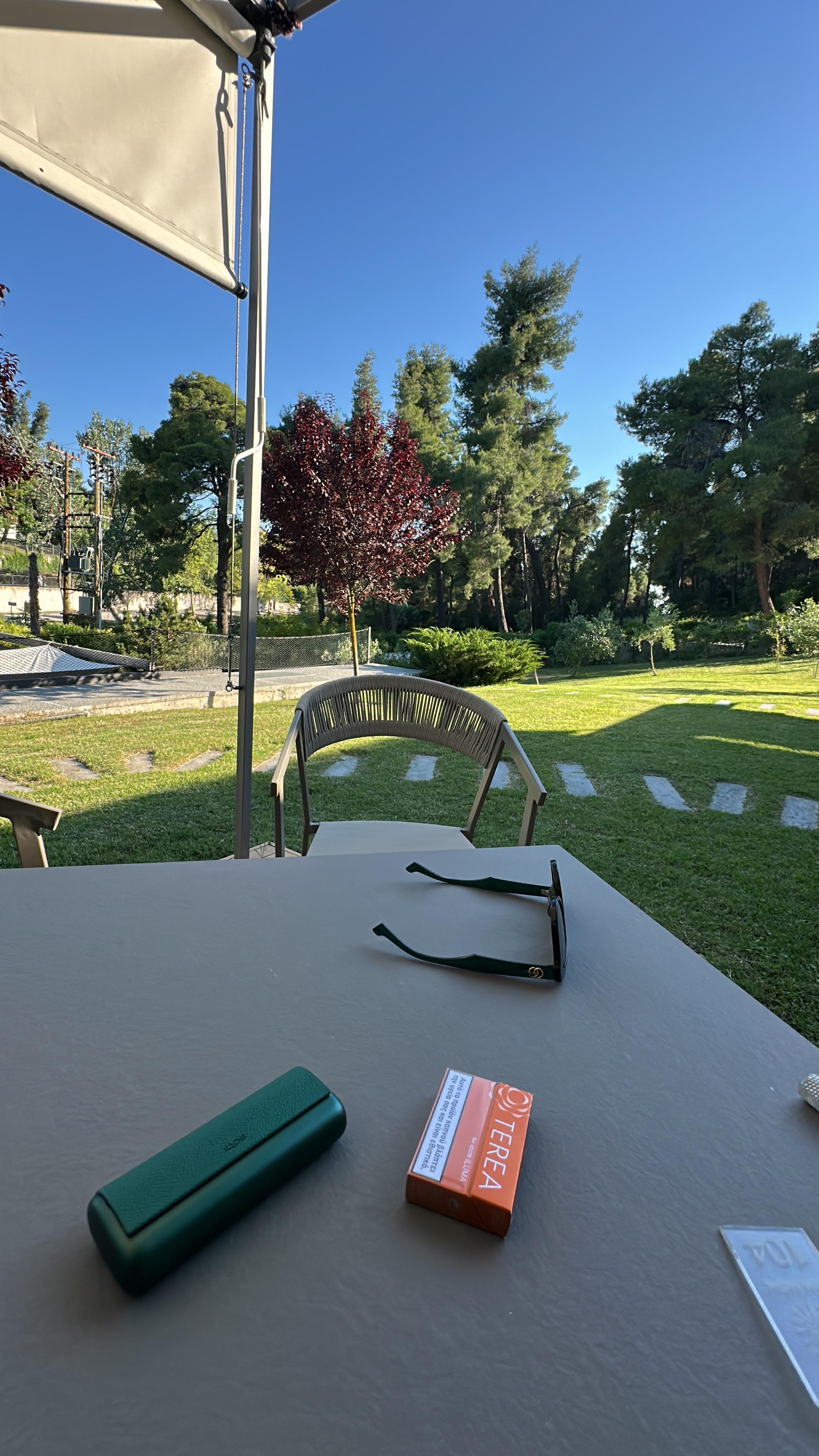Harika bir otel,konum,hizmet çam ormanlarının içinde çok güzel.Sahibi Anastasios çok ilgili bir bey tavsiye ederim.