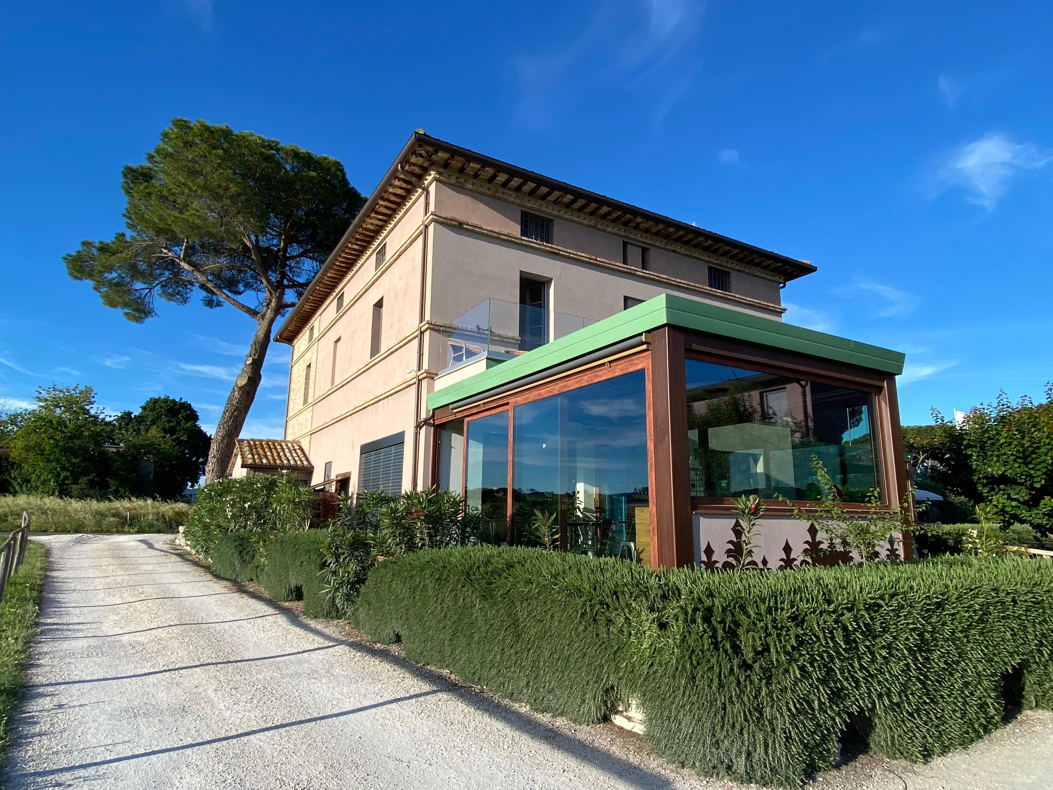 Hotel exterior