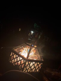 Fire pit