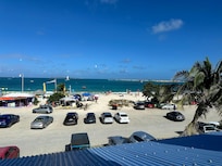 Vue de la chambre principale