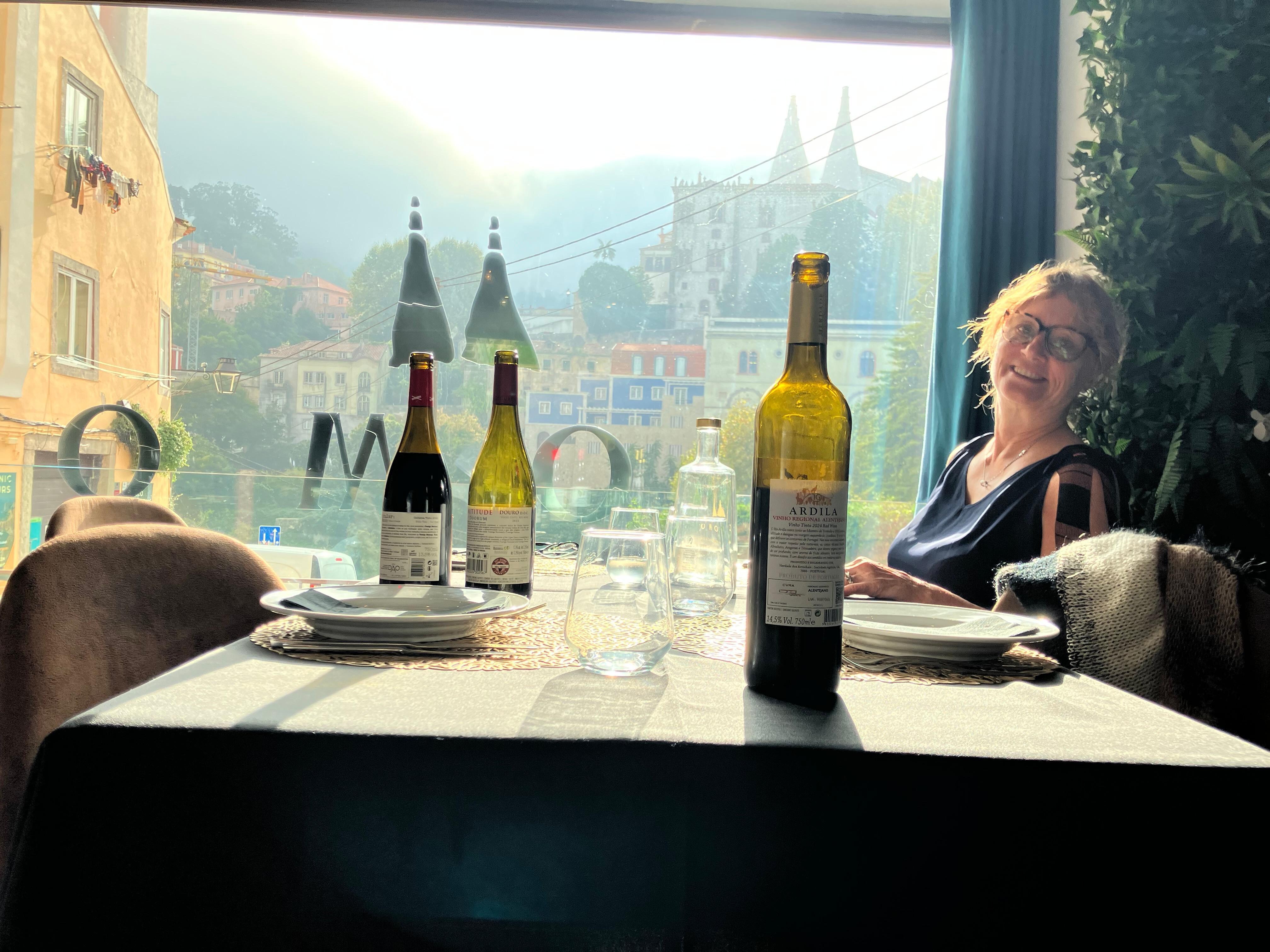 Nice Sintra restaurant