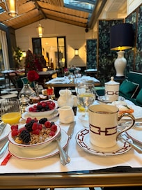 Frokost må man ha 🤣