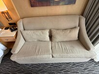 Old and dated and stained room furniture !!!