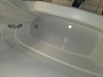 Tub stayed backed up all week even though I reported.