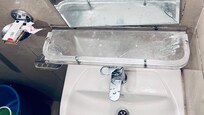 Bathroom vanity