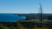 Cape George hike