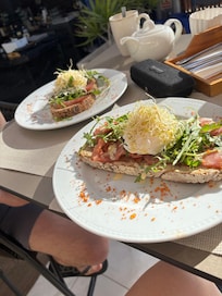 Eggs Benedict Breakfast