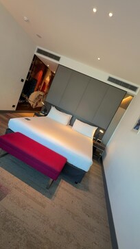 King room with a view