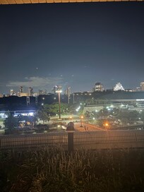 Enjoyed our Osaka Castle view during our stay