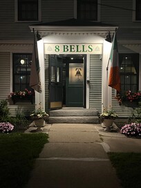 Irish Restaurant within walking distance.