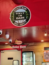 Food nearby