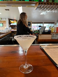 Very nice people, and very good libation.