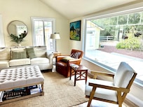 Comfortable space and soothing on the eye