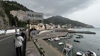 Sweet town. Not a crazy touristy as others on the coast.