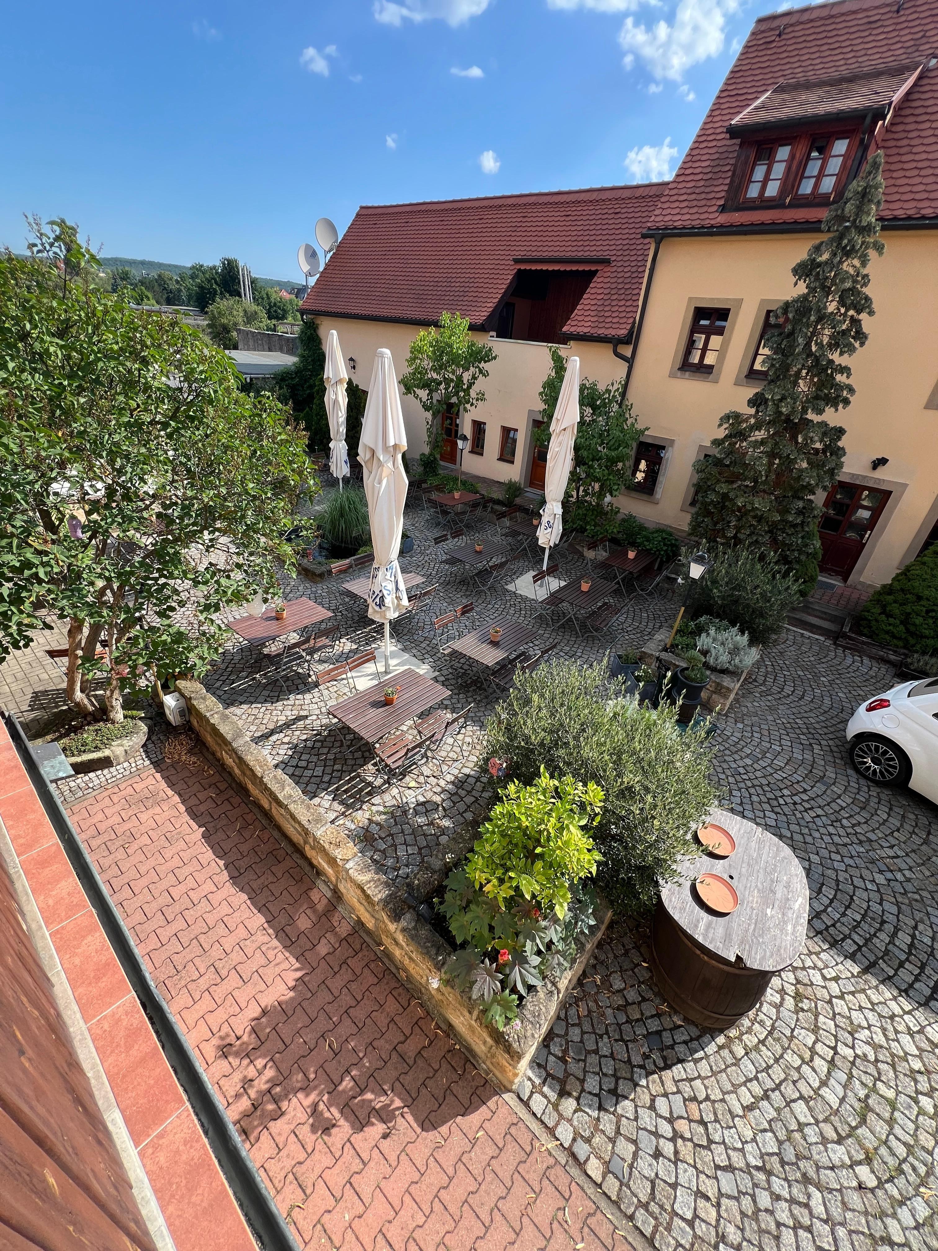 Innergård