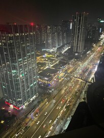 View from room 31st Floor