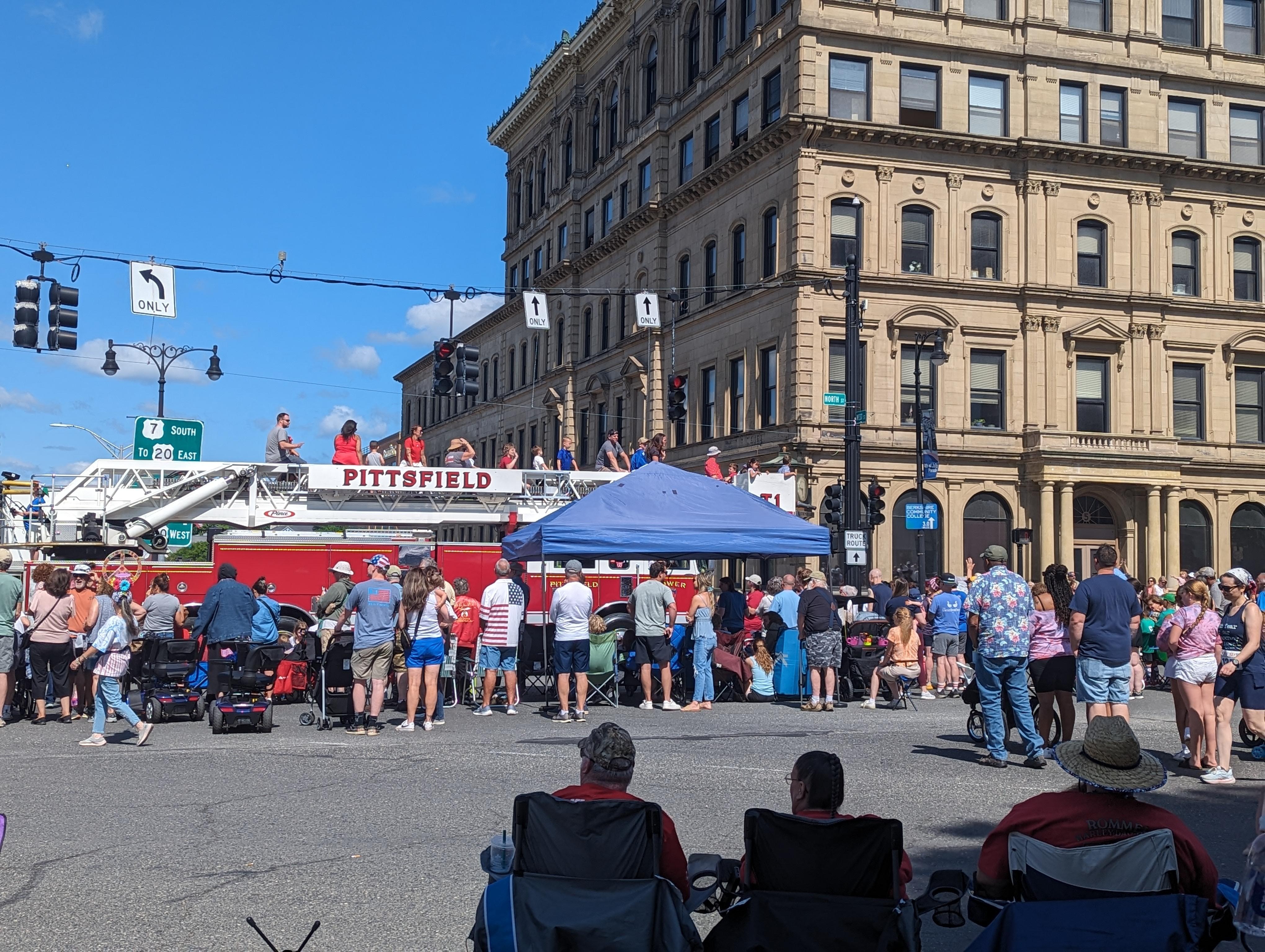4th of July parade 