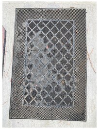 Worn out welcome mat