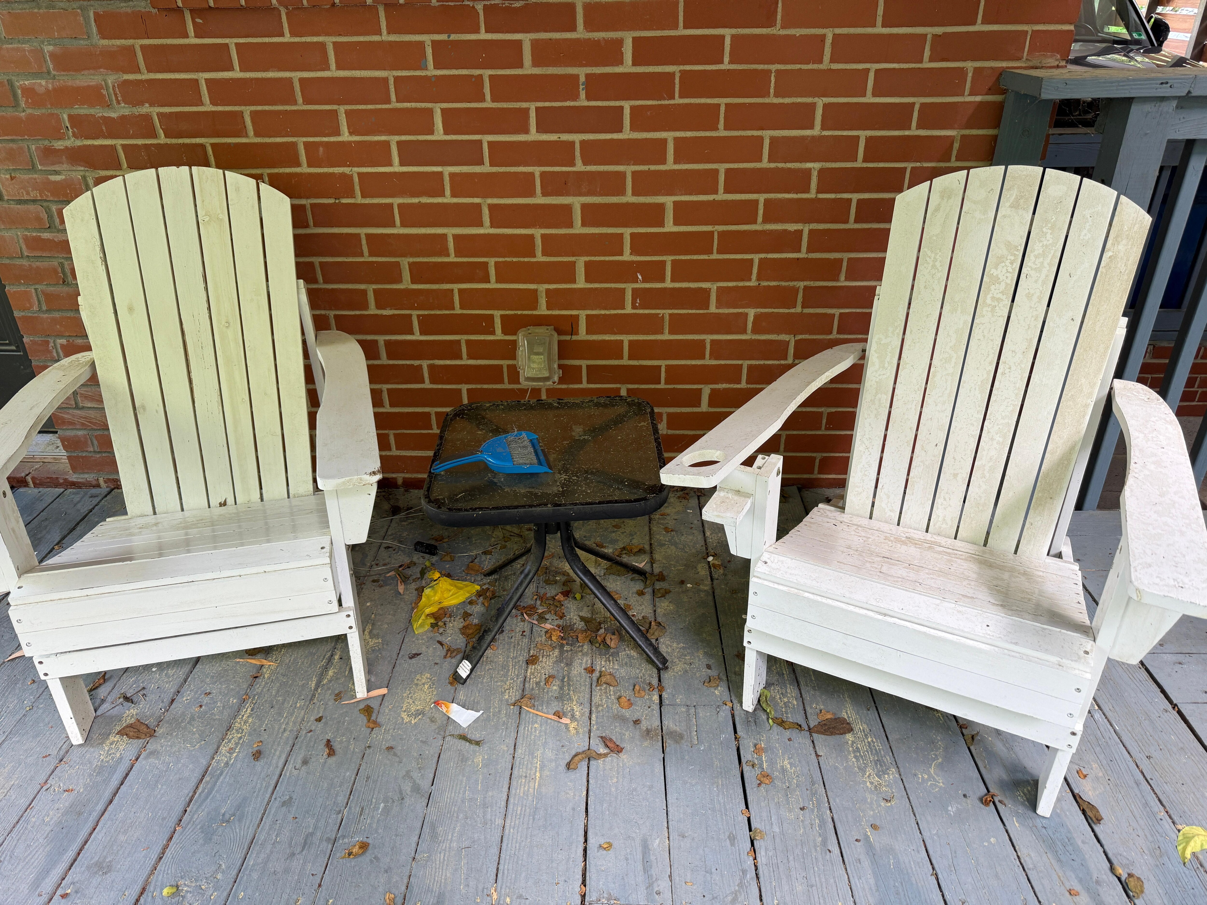Deck Chairs