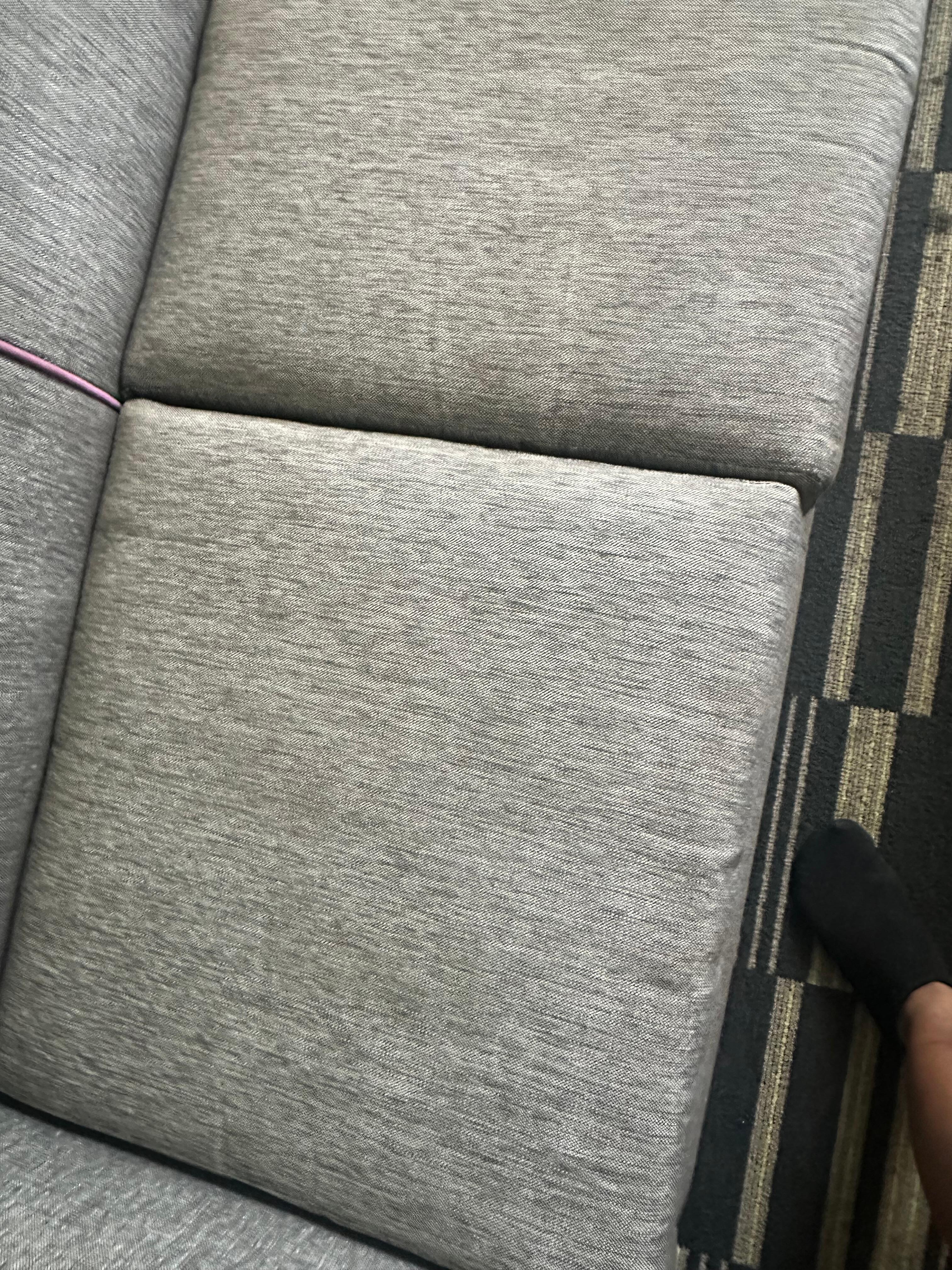 Dirty couch 