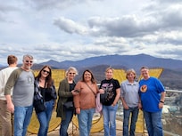 Group who went to Skyview