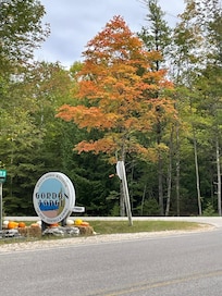 Entrance