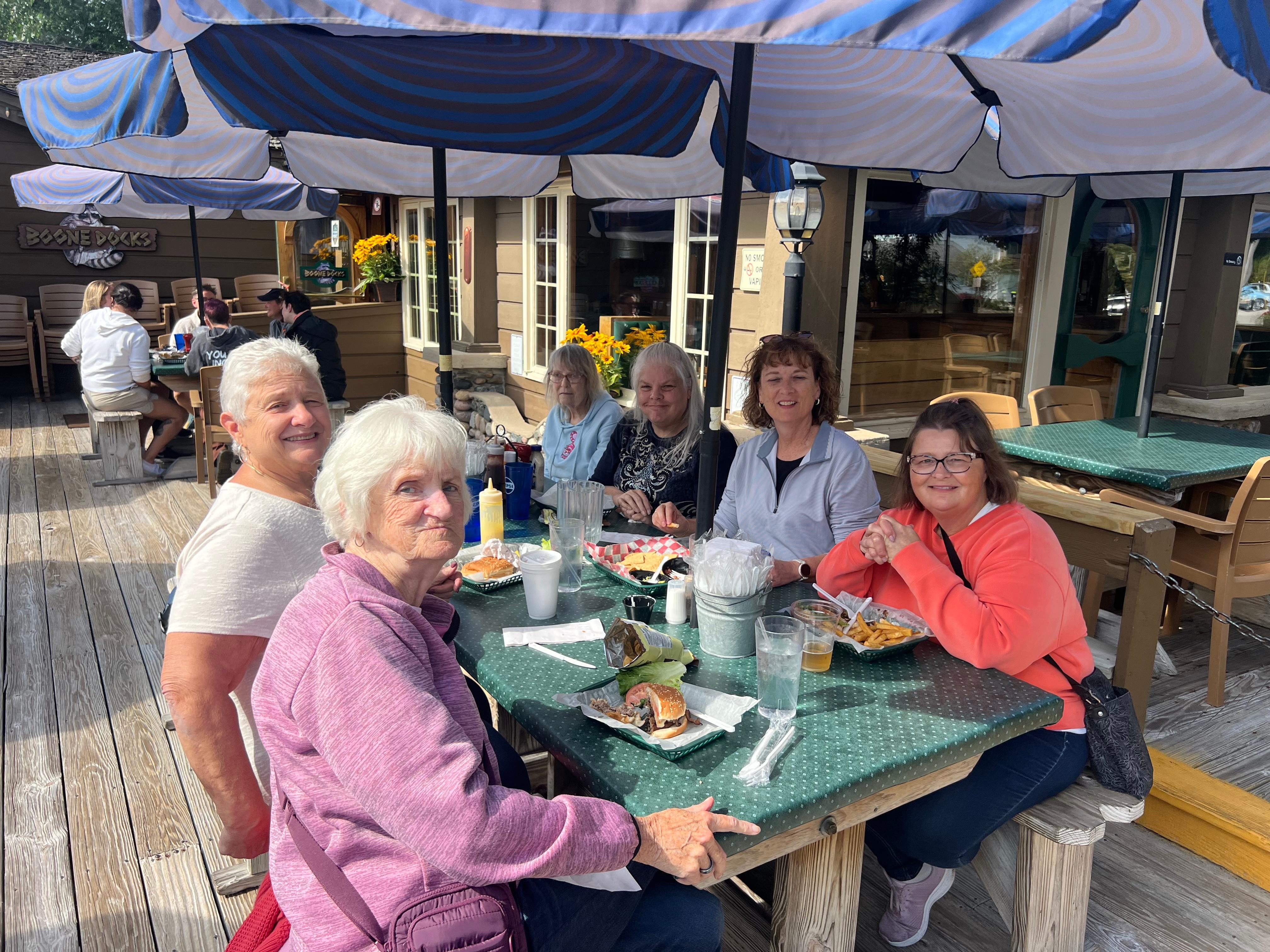 Adventures in nearby towns