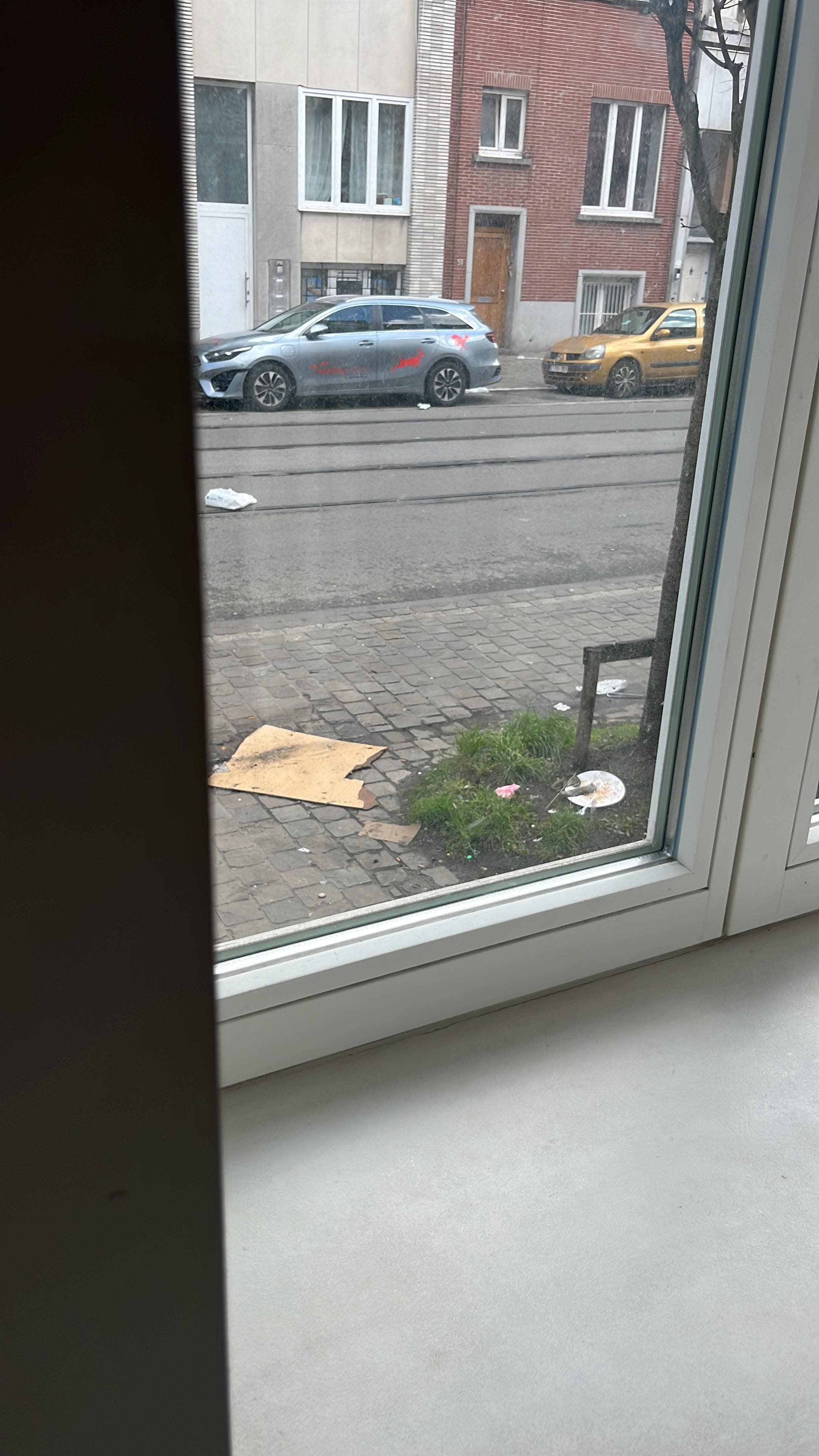 El apartamento a pie de calle