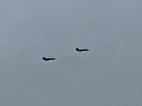 Daily air show