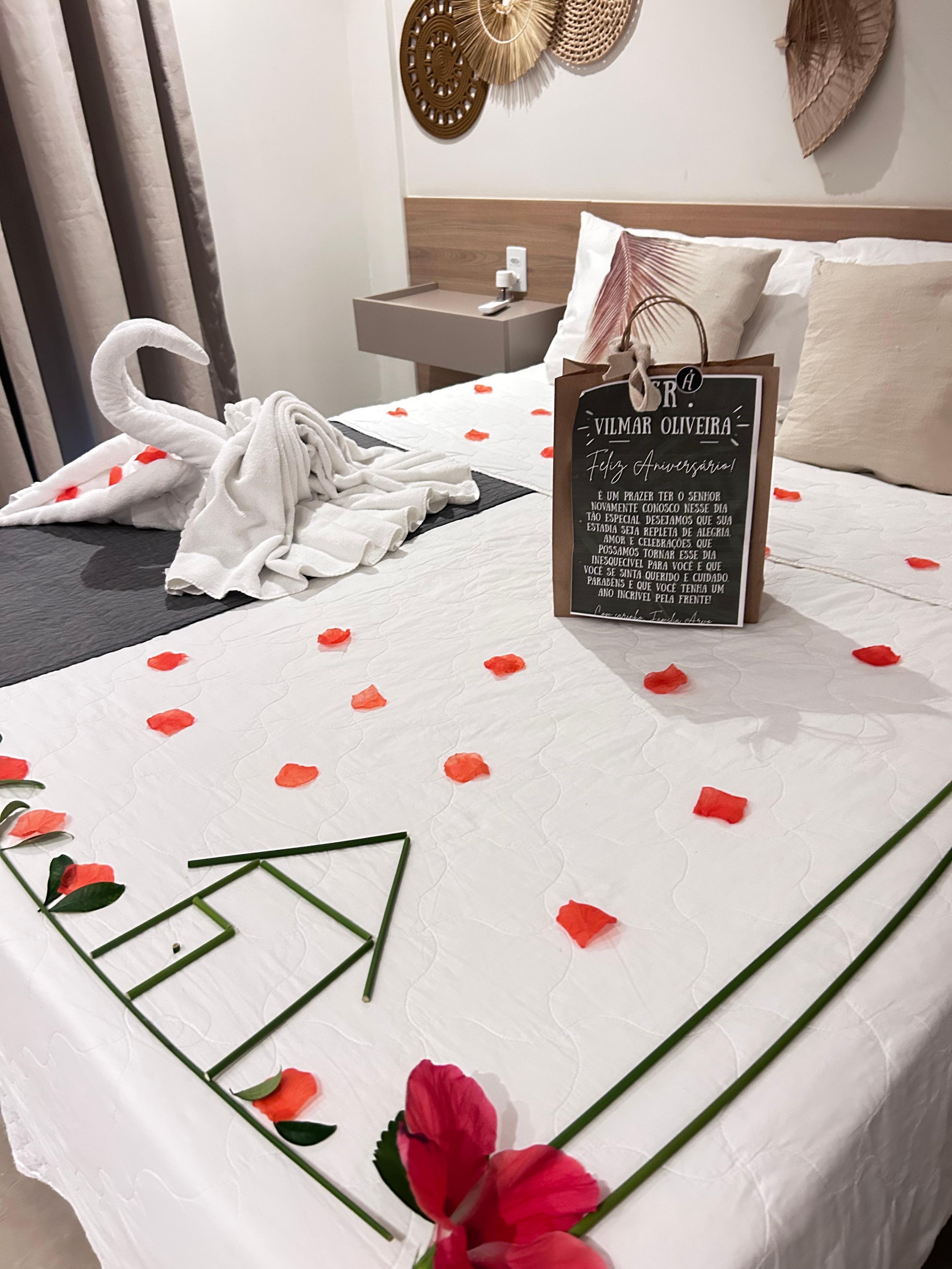 Um lindo texto de mensagem 