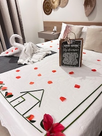 Um lindo texto de mensagem