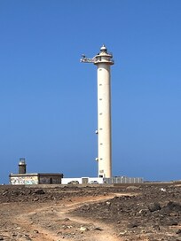 The lighthouse