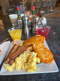Breakfast
