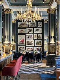 Mysigt på frukosten