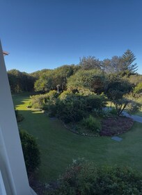 View from balcony