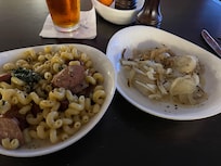 The resto also served my favorite! ❤️