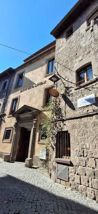 Stradina entrata centrale