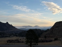 Picture from back dexk