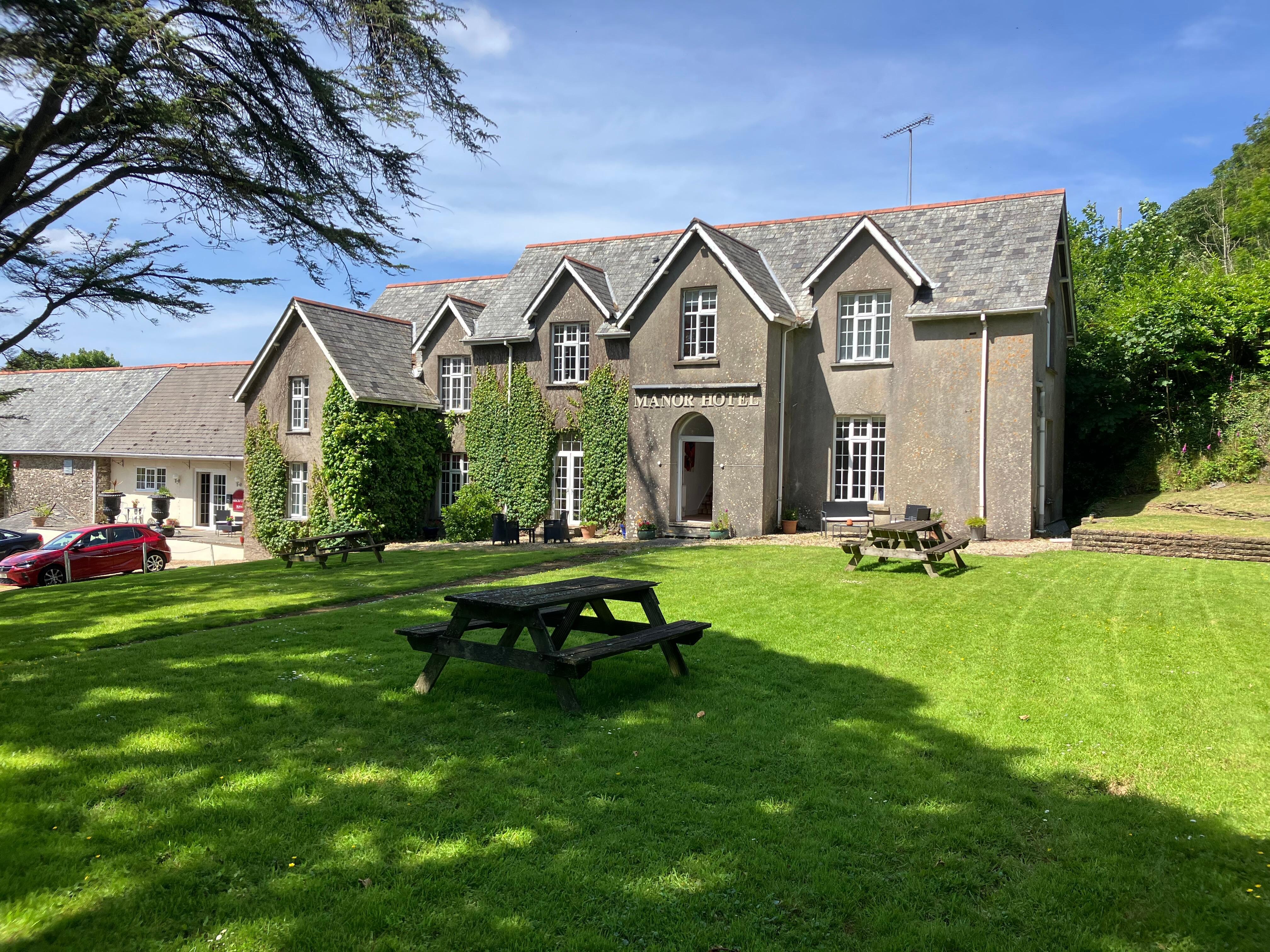Exmoor Manor Guest House