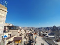 ホテルの屋上
フリースペース