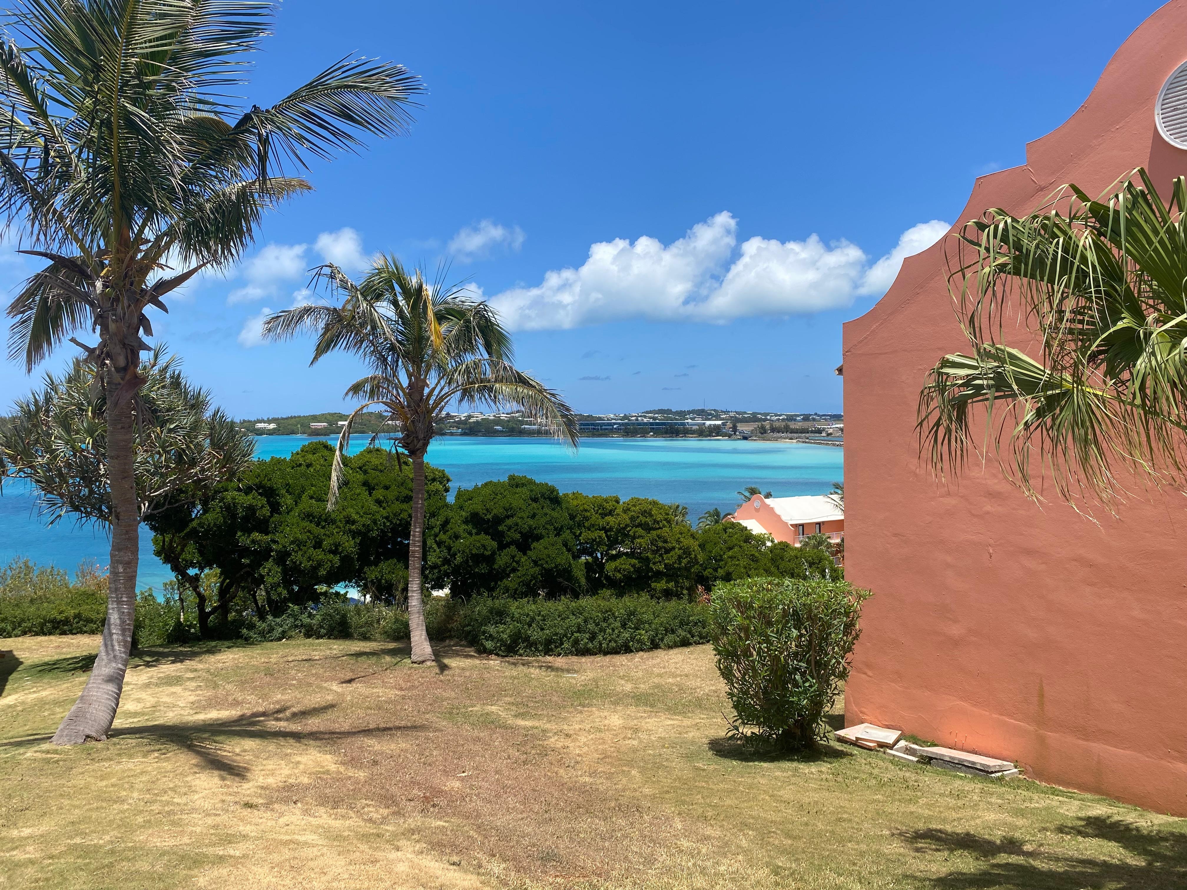 How can you tire of this view?