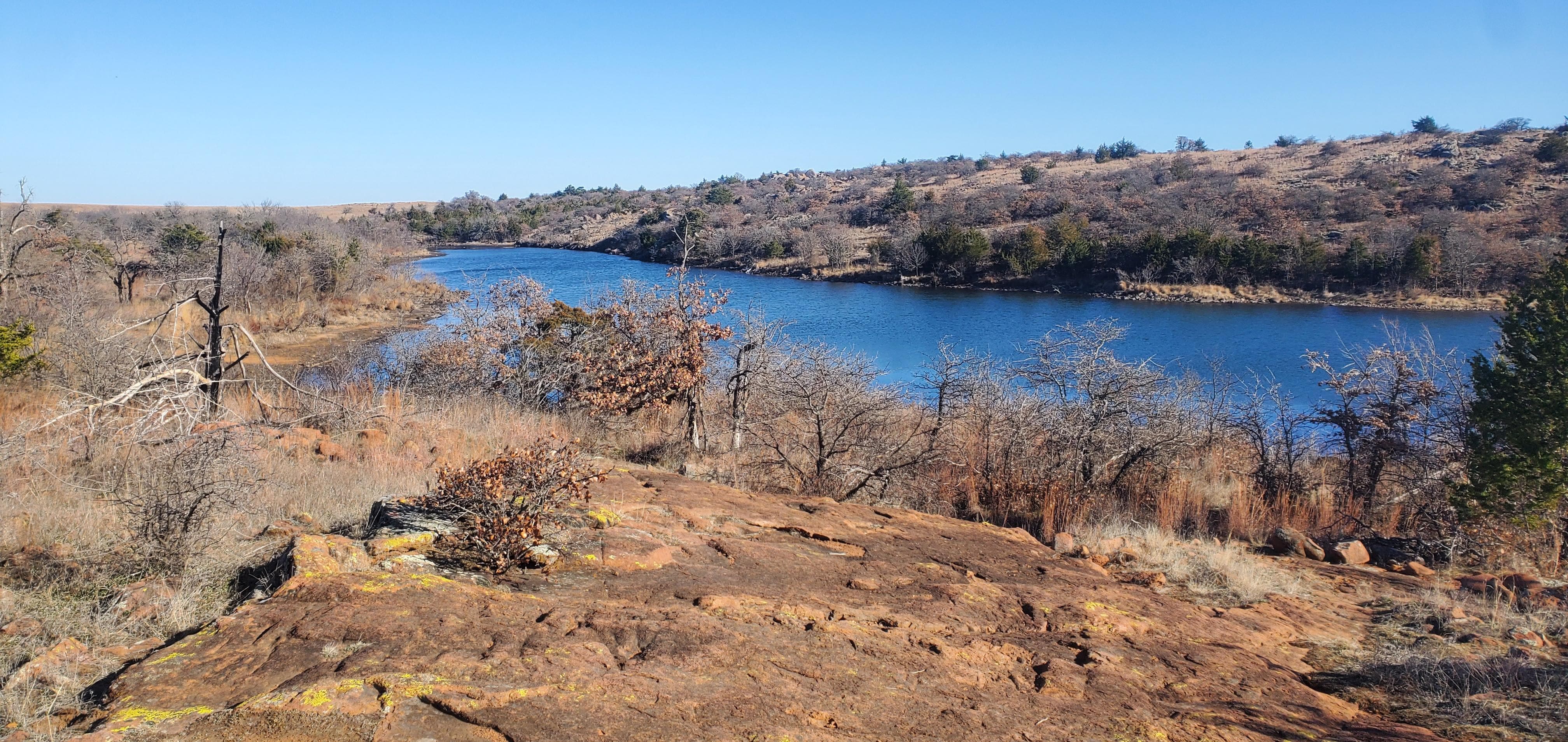 Nearby reservation was a great experience!