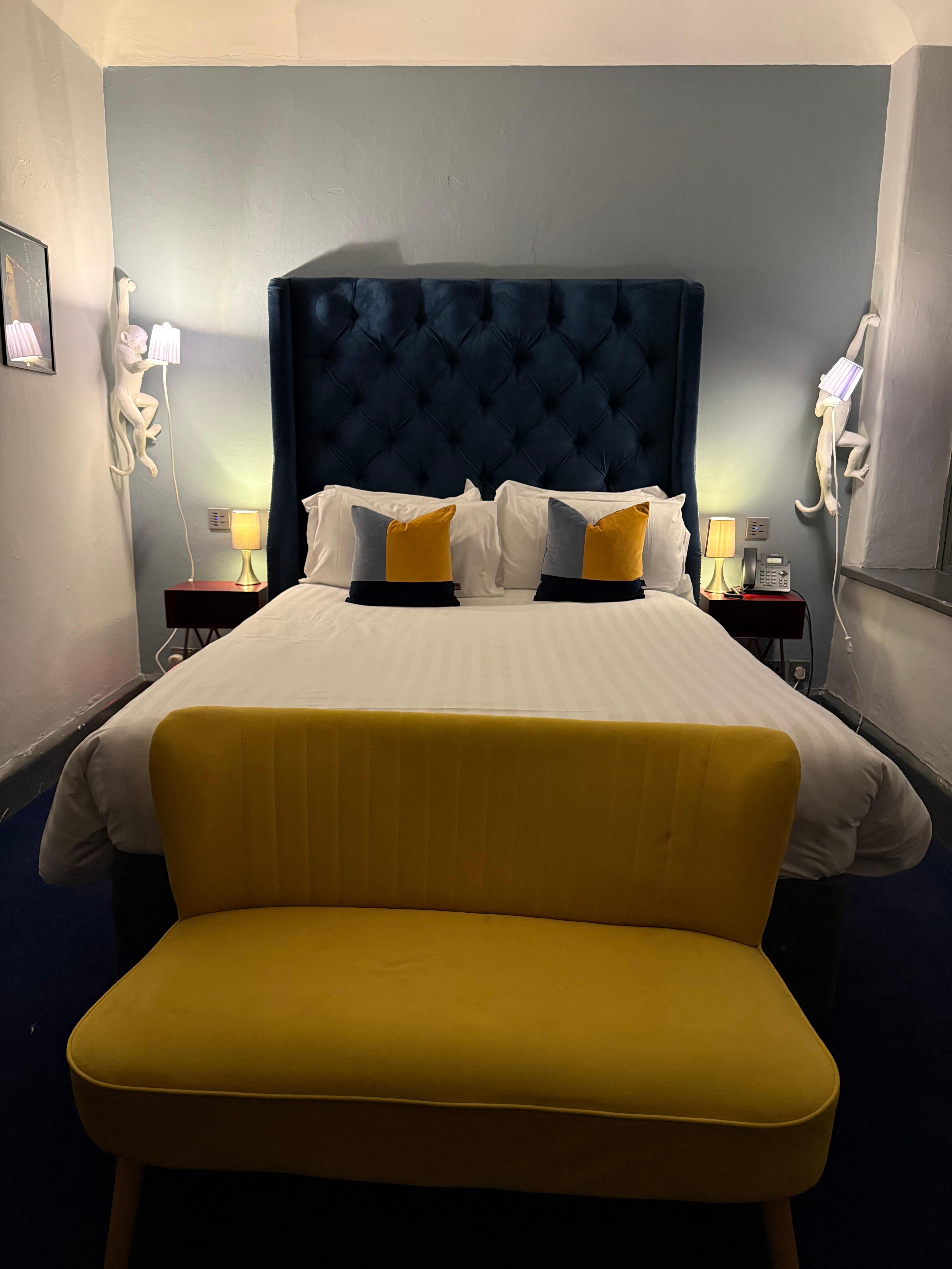 Room in the West Wing