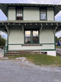 Big Moose Station restaurant
