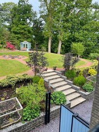 View from our window