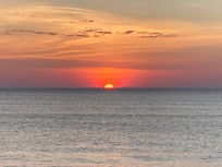 An OBX sunrise.