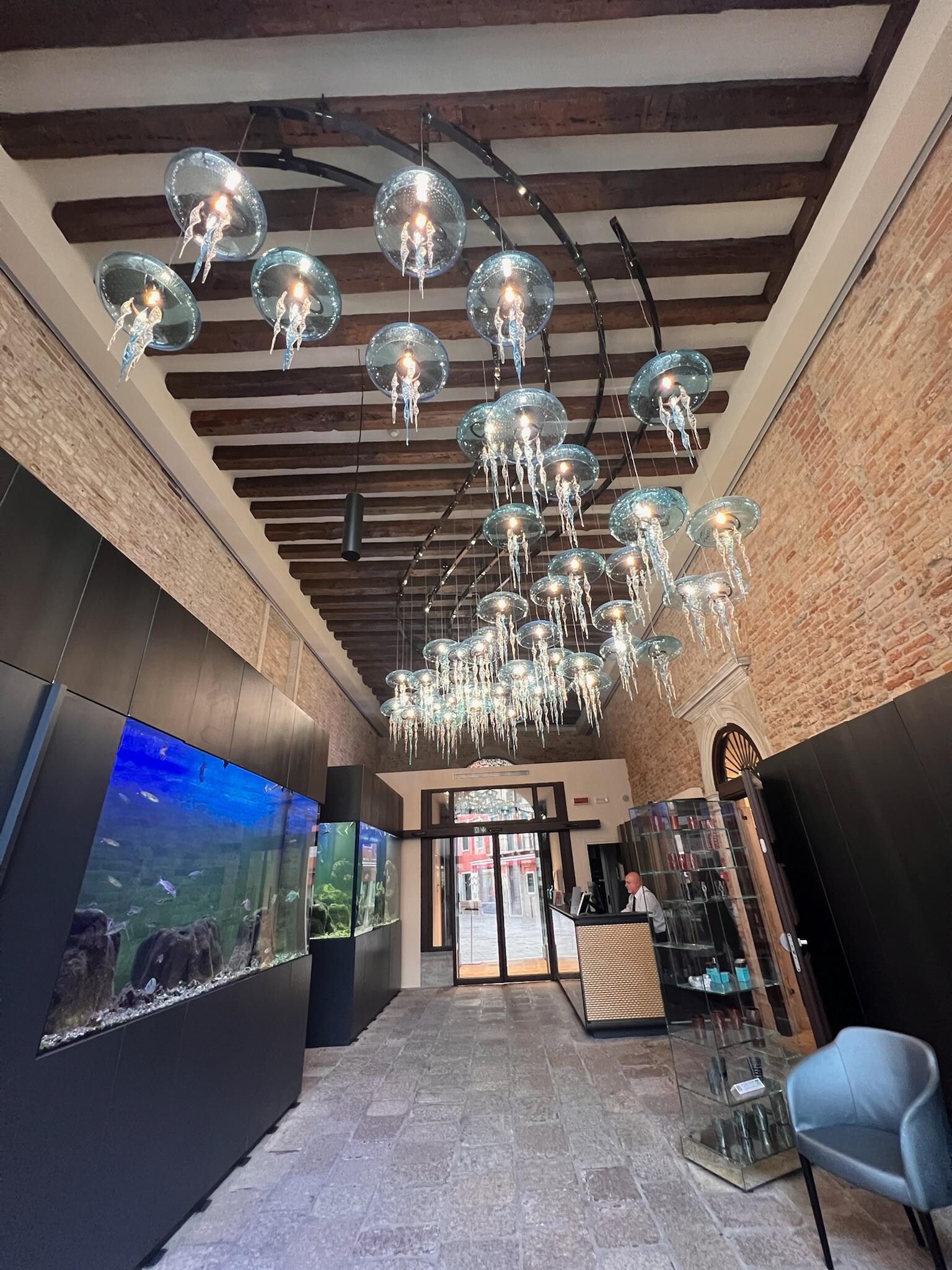 Beautiful Lobby